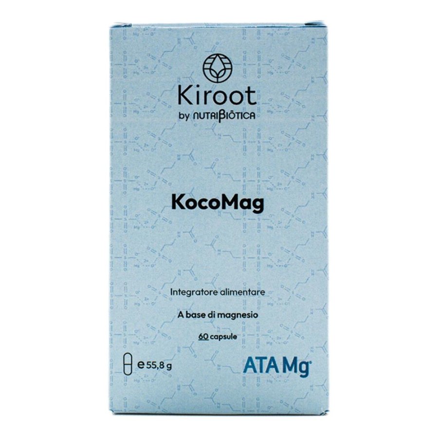 KIROOT KOCOMAG 60CPS KIROOT KOCOMAG 60CPS
