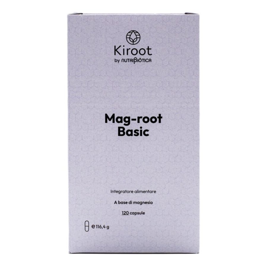 KIROOT MAG ROOT BASIC 120CPS KIROOT MAG ROOT BASIC 120CPS