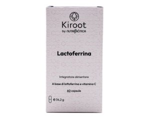 KIROOT LACTOFERRINA 60CPS