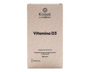 KIROOT VITAMINA D3 360PRL