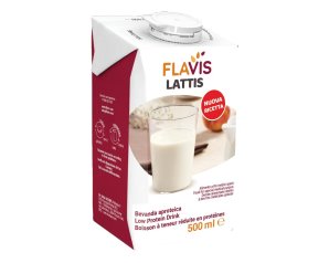 FLAVIS LATTIS 500ML