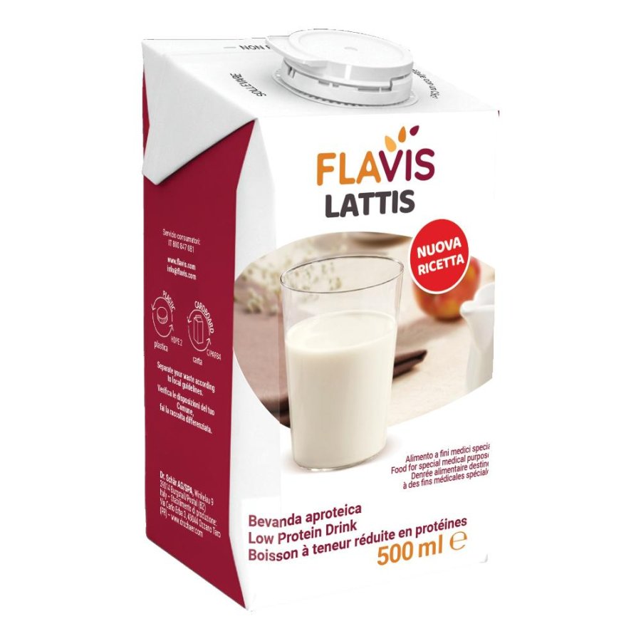 FLAVIS LATTIS 500ML FLAVIS LATTIS 500ML
