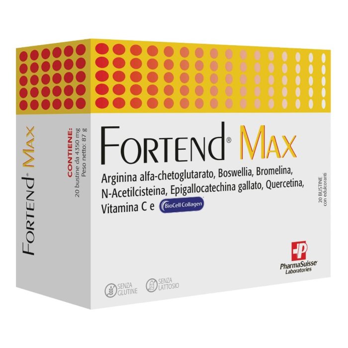 FORTEND MAX 20 Bust. FORTEND MAX 20 Bust.