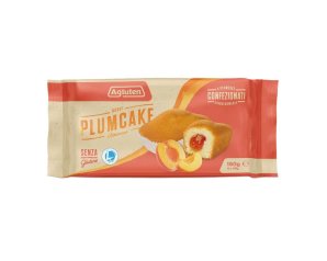 AGLUTEN PlumCake Albicocca 4pz