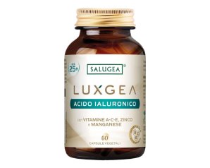 SALUGEA LUXGEA CAP/UNGH.60Cps