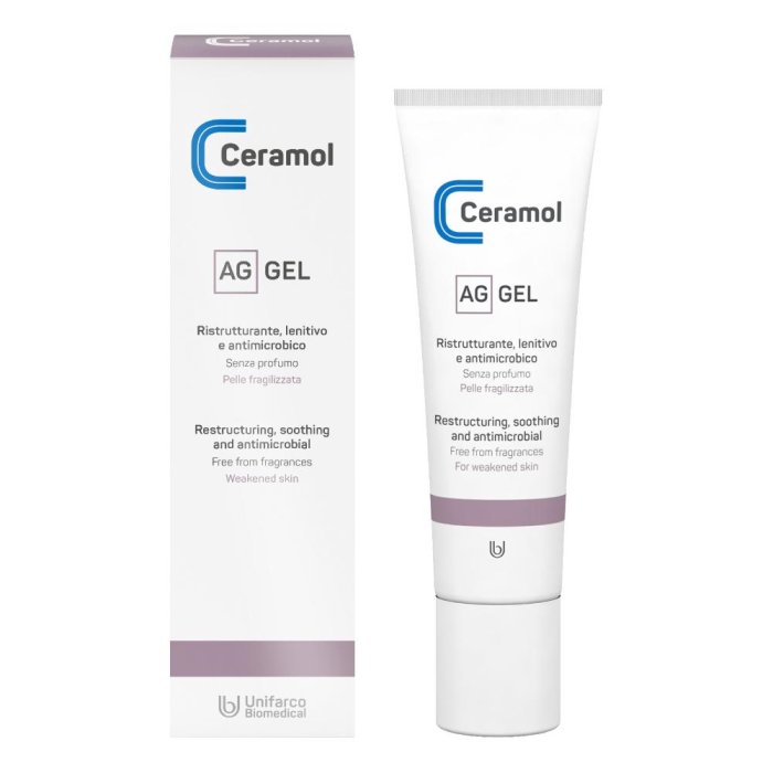 Ceramol ag gel 30 ml