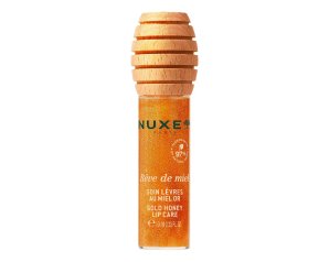 NUXE RDM GOLD HONEY LIPCARE
