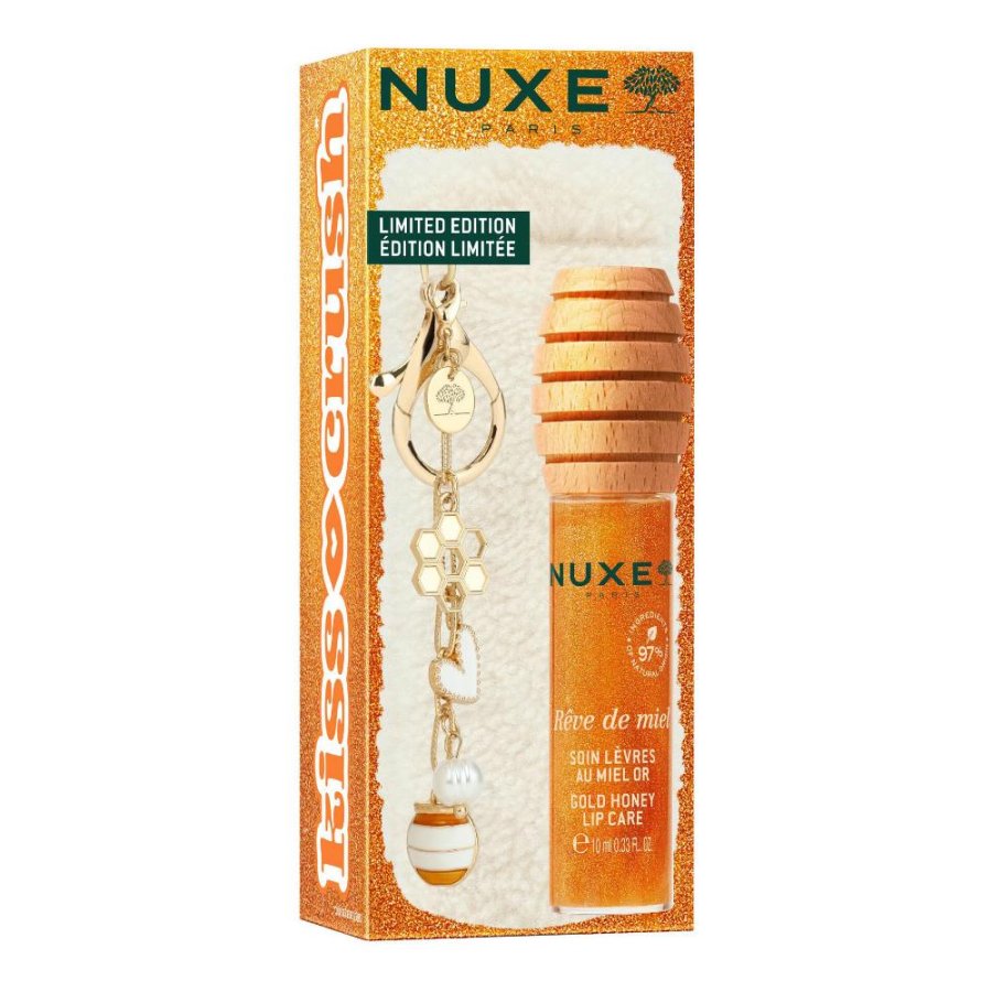 NUXE RDM COLD HONEY LIPCARE LE NUXE RDM COLD HONEY LIPCARE LE