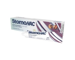 STOMONAC GEL CANI GATTI 30ML