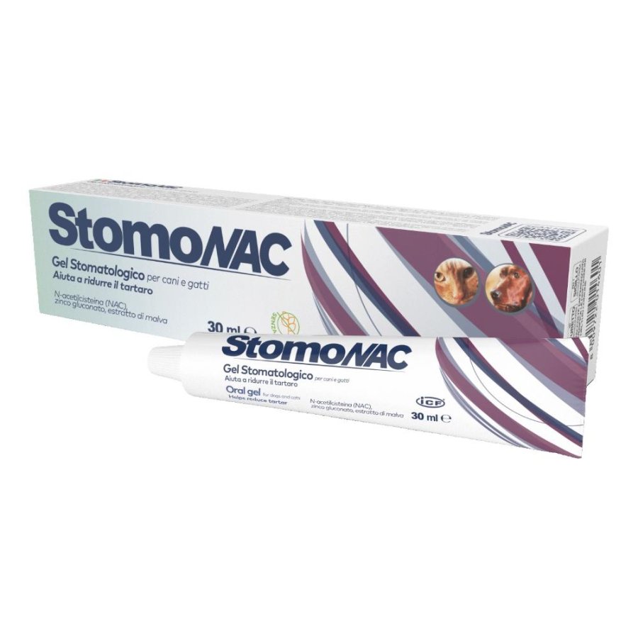 STOMONAC GEL CANI GATTI 30ML STOMONAC GEL CANI GATTI 30ML