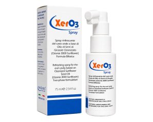 XERO3 SPRAY ORALE 75ML