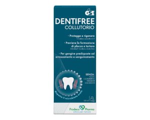 GSE DENTIFREE COLLUTORIO 150ML