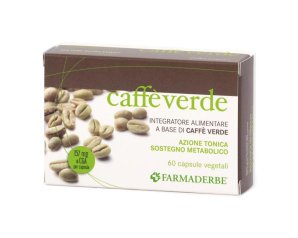 CAFFE  VERDE 60CPS