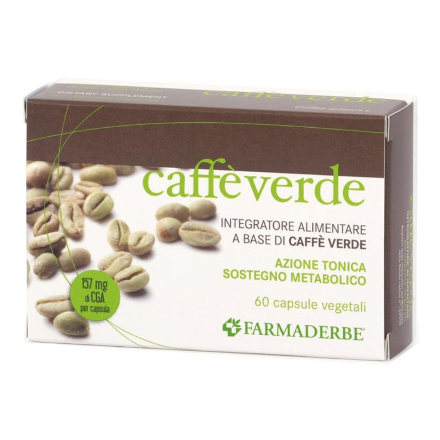 CAFFE VERDE 60CPS CAFFE VERDE 60CPS
