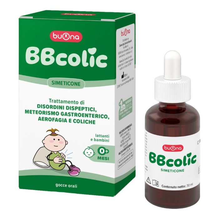 Bbcolic gocce 30 ml Bbcolic gocce 30 ml