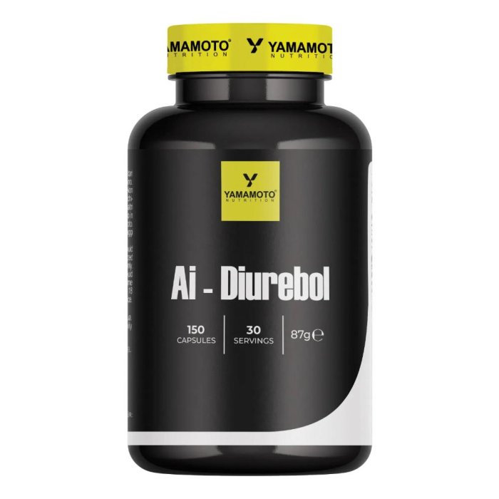 Yamamoto nutrition ai diurebol 150 capsule Yamamoto nutrition ai diurebol 150 capsule