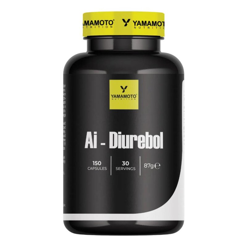 Yamamoto nutrition ai diurebol 150 capsule Yamamoto nutrition ai diurebol 150 capsule