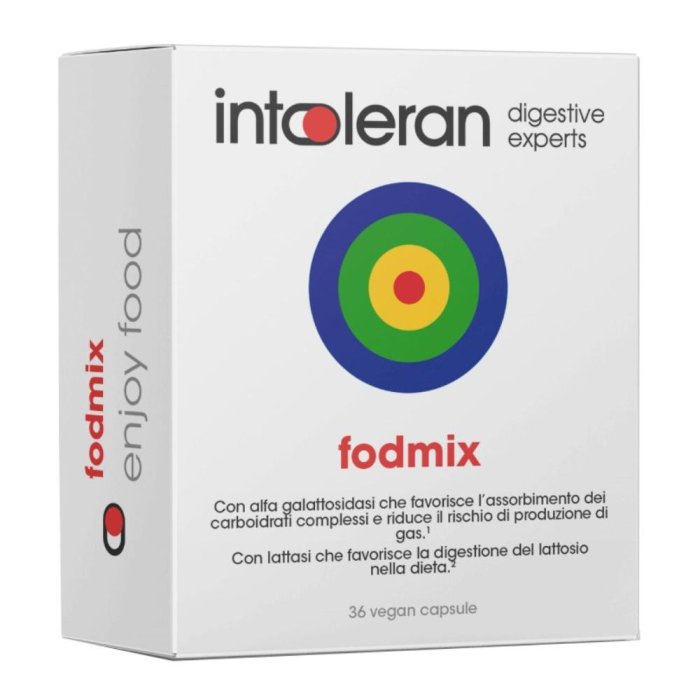 FODMIX 36VEGAN Cps