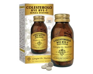 COLESTEROLO ByeBye*180Past.SVS