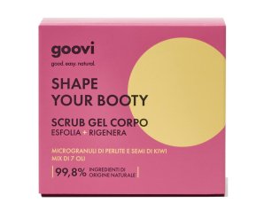 GOOVI SHAPE YOUR BOOTY SCRUB