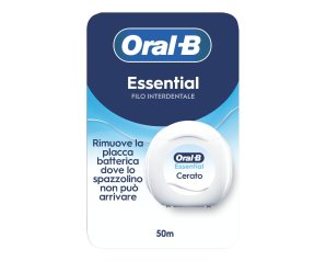ORAL-B Man Filo Cerato 50mt