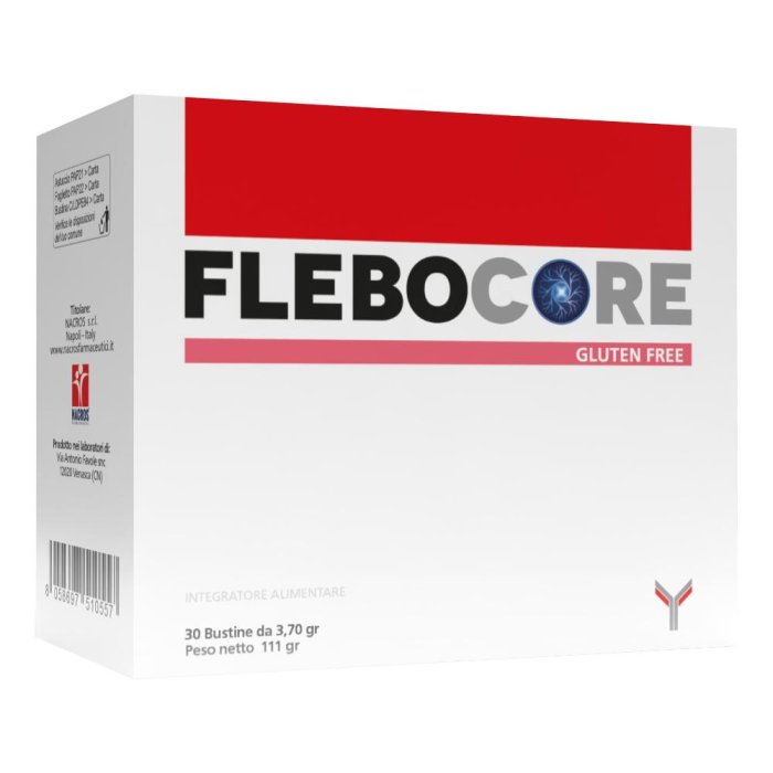 FLEBOCORE 30Bust.
