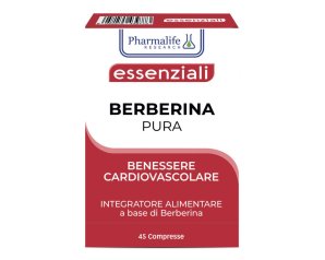 BERBERINA PURA 45 Cpr PHR