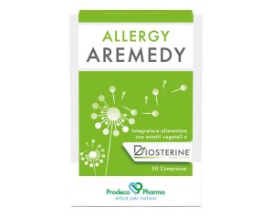 BIOSTERINE Allergy A-REM*30Cpr