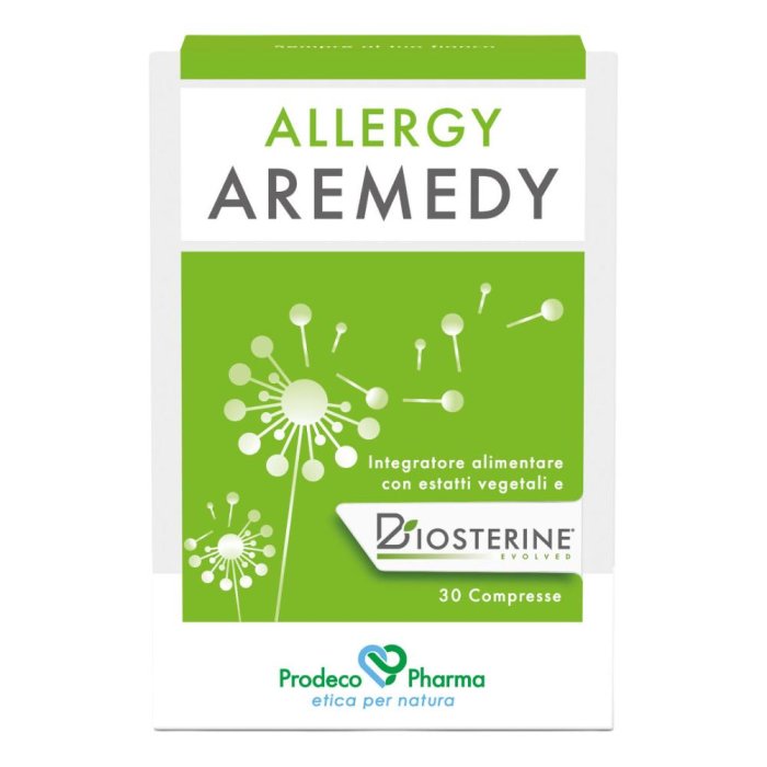 BIOSTERINE Allergy A-REM*30Cpr BIOSTERINE Allergy A-REM*30Cpr