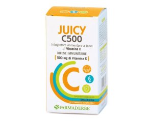 JUICY C500 MASTIC 30CPR