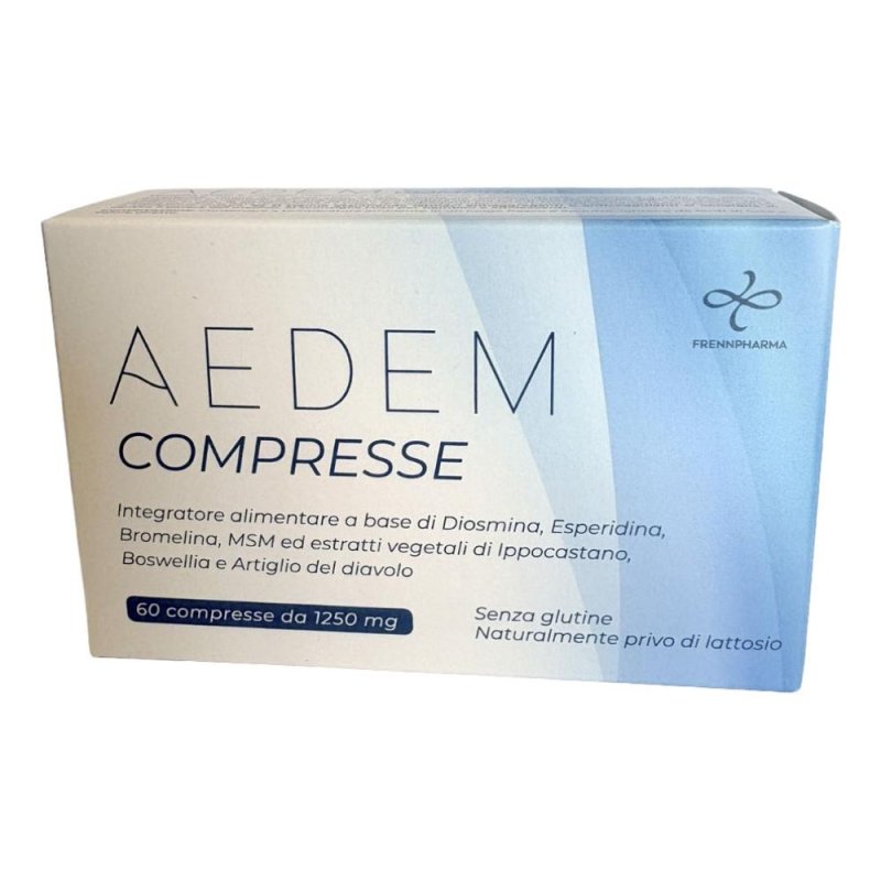 AEDEM 60 Cpr AEDEM 60 Cpr