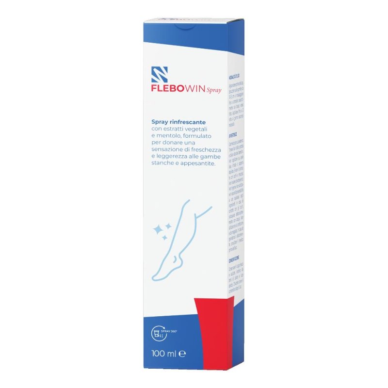 FLEBOWIN Spray 100ml