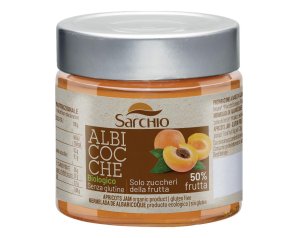 SARCHIO Comp.Albic.Bio 250g