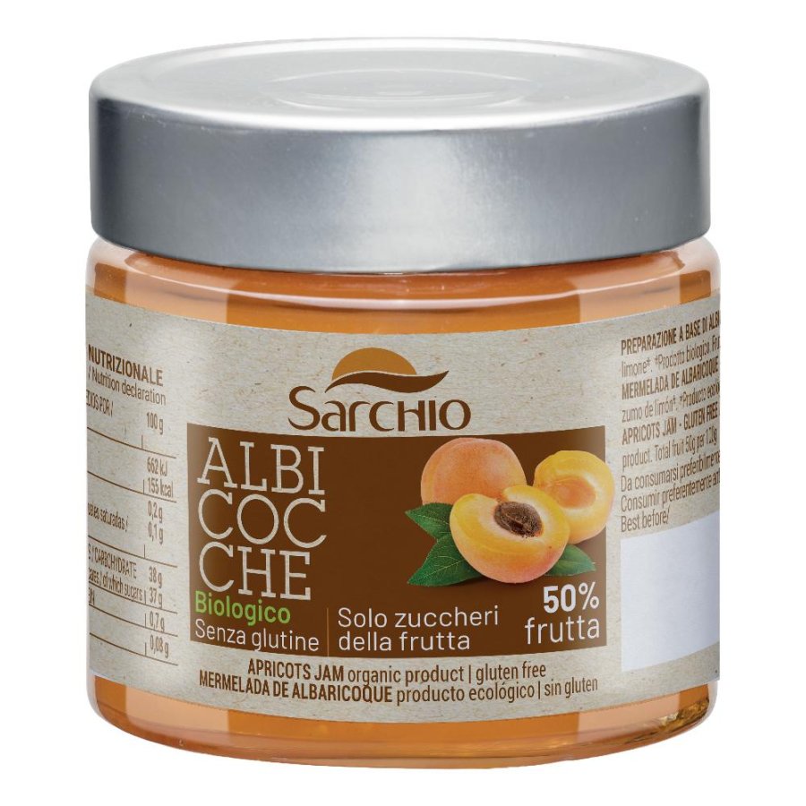 SARCHIO Comp.Albic.Bio 250g SARCHIO Comp.Albic.Bio 250g