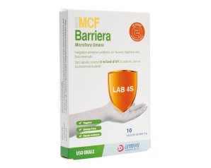 MCF Barriera 10 Cps 668mg
