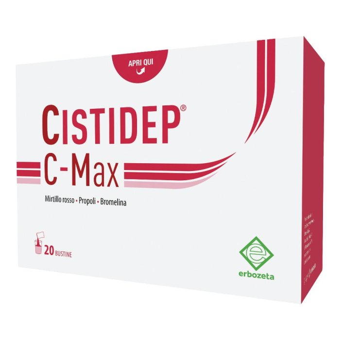 CISTIDEP C-MAX 20BUST CISTIDEP C-MAX 20BUST