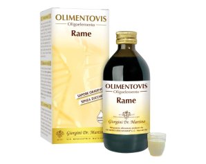 OLIMENTOVIS Rame 200ml