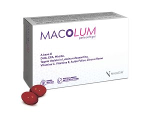 MACOLUM 30PRL SOFT GEL