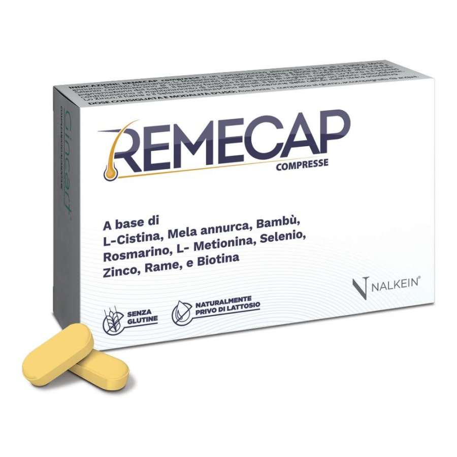 REMECAP 30 Cpr Riv. REMECAP 30 Cpr Riv.