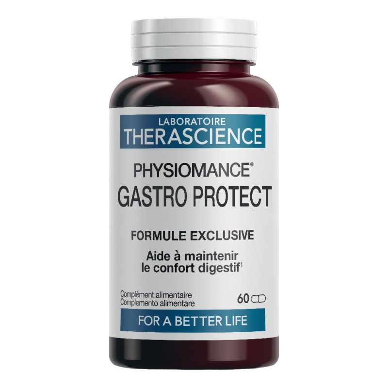 PHYSIOMANCE GASTRO PROT.60Cps PHYSIOMANCE GASTRO PROT.60Cps