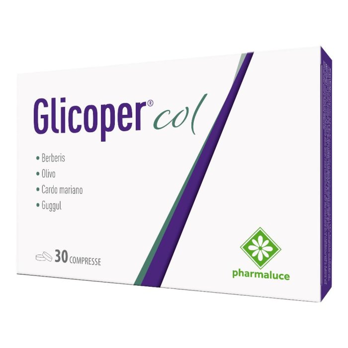 Glicoper col 30 compresse