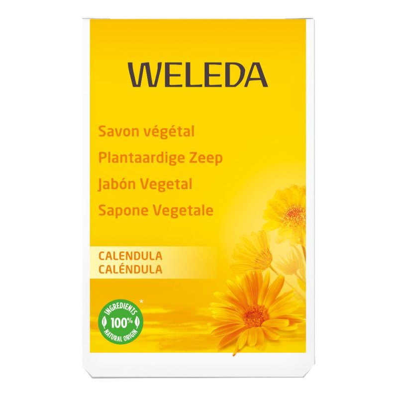 WELEDA Calend.Sapone Veg.100g WELEDA Calend.Sapone Veg.100g