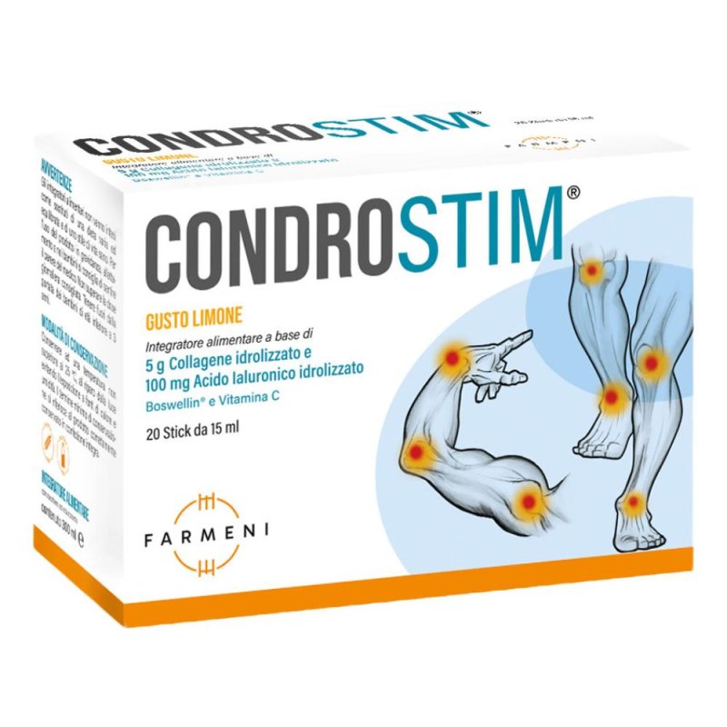 CONDROSTIM 20STICKS 15ML CONDROSTIM 20STICKS 15ML