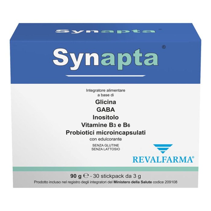 Synapta 30 stick pack