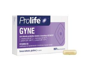 PROLIFE GYNE 20CPS