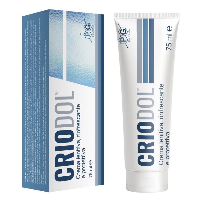 CRIODOL Crema 75ml