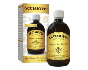 ACCIAIOVIS LIQ ANALCO 500ML