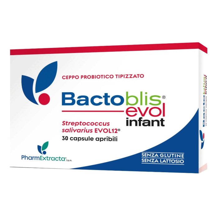 BACTOBLIS EVOL INFANT30CPS APR