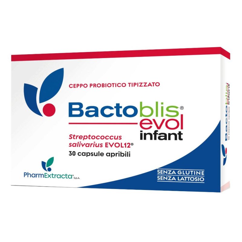 BACTOBLIS EVOL INFANT30CPS APR BACTOBLIS EVOL INFANT30CPS APR