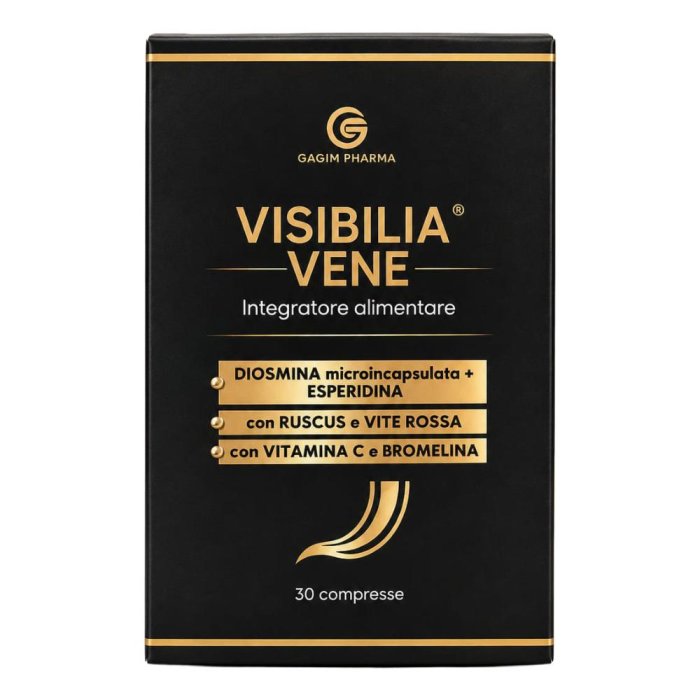 VISIBILIA VENE 30 Cpr Mastic. VISIBILIA VENE 30 Cpr Mastic.